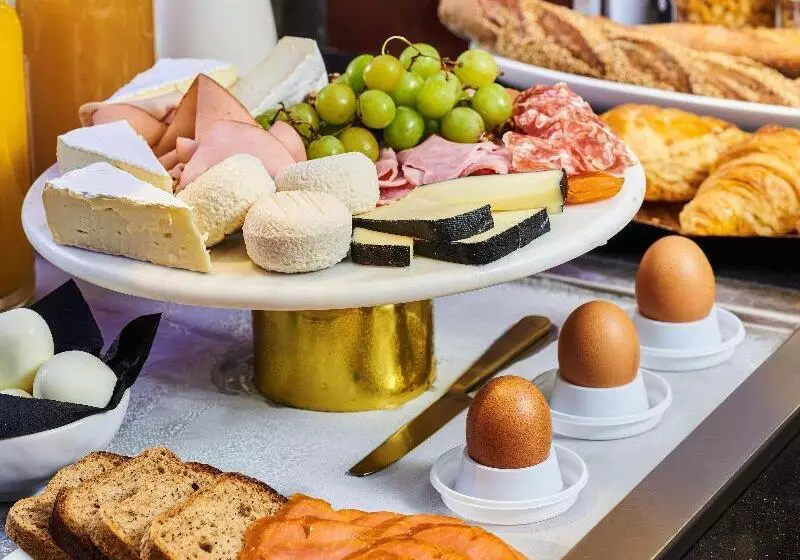 Fotos del hotel Mercure Paris Tour Eiffel Pont Mirabeau:  15