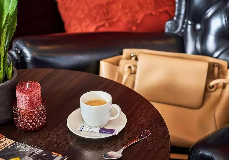 Fotos del hotel Mercure Paris Tour Eiffel Pont Mirabeau:  6