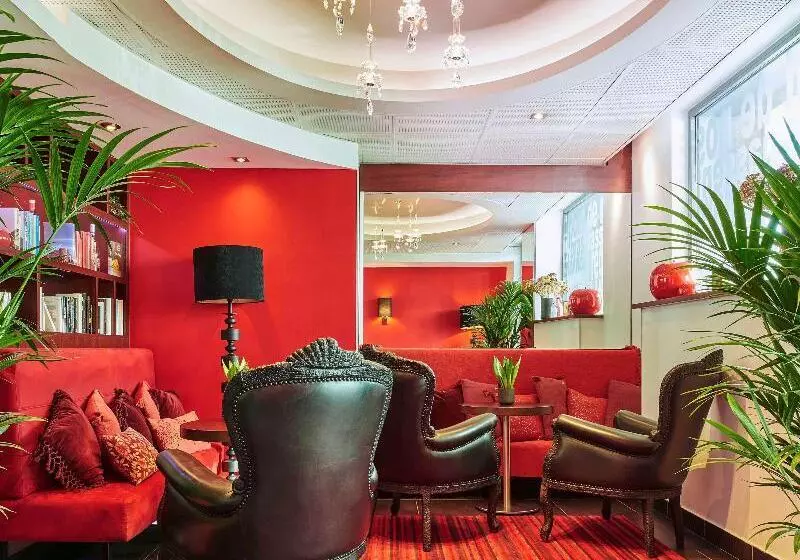 Fotos del hotel Mercure Paris Tour Eiffel Pont Mirabeau:  9