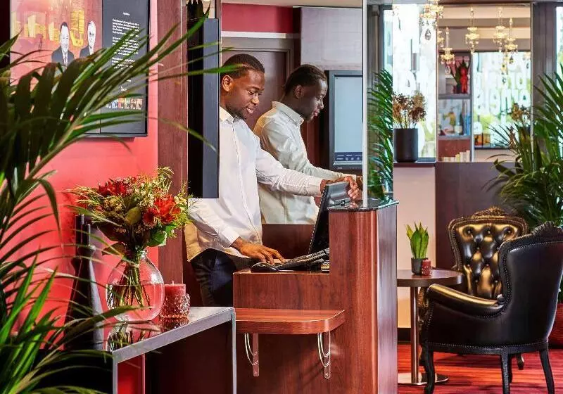 Fotos del hotel Mercure Paris Tour Eiffel Pont Mirabeau:  22