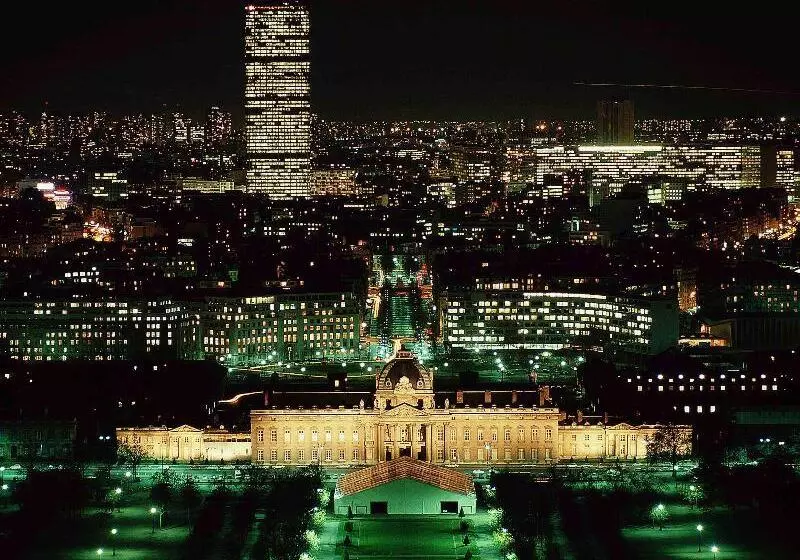 Fotos del hotel Mercure Paris Tour Eiffel Pont Mirabeau:  21