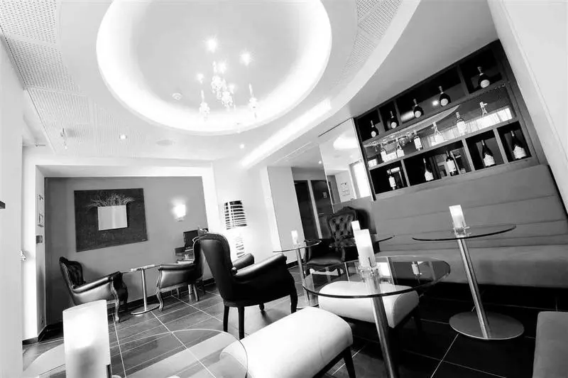 Fotos del hotel Mercure Paris Tour Eiffel Pont Mirabeau:  2