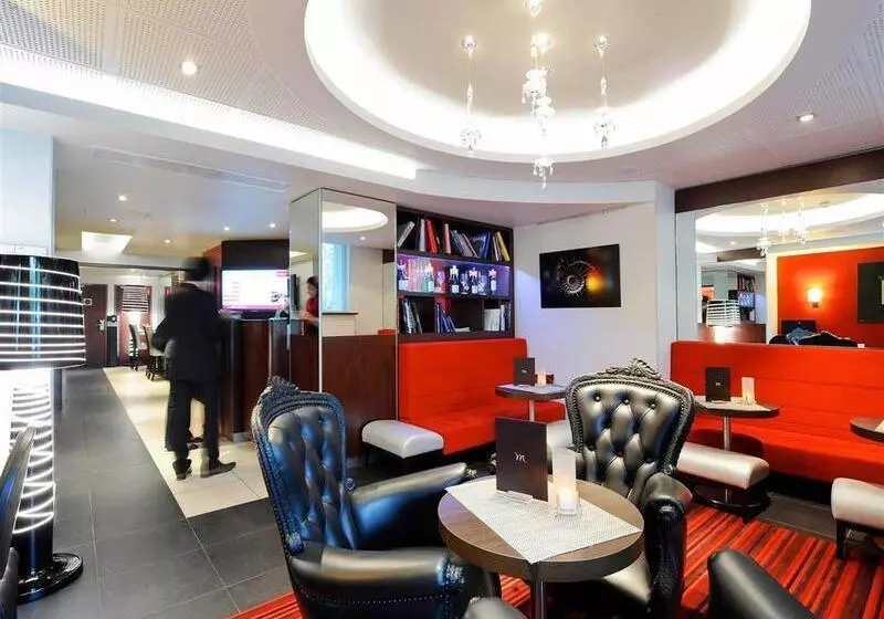 Fotos del hotel Mercure Paris Tour Eiffel Pont Mirabeau:  16