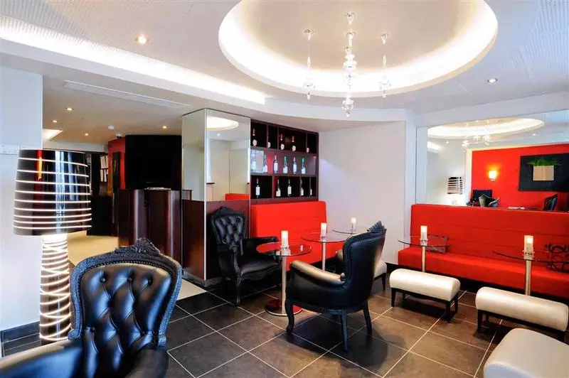 Fotos del hotel Mercure Paris Tour Eiffel Pont Mirabeau:  3