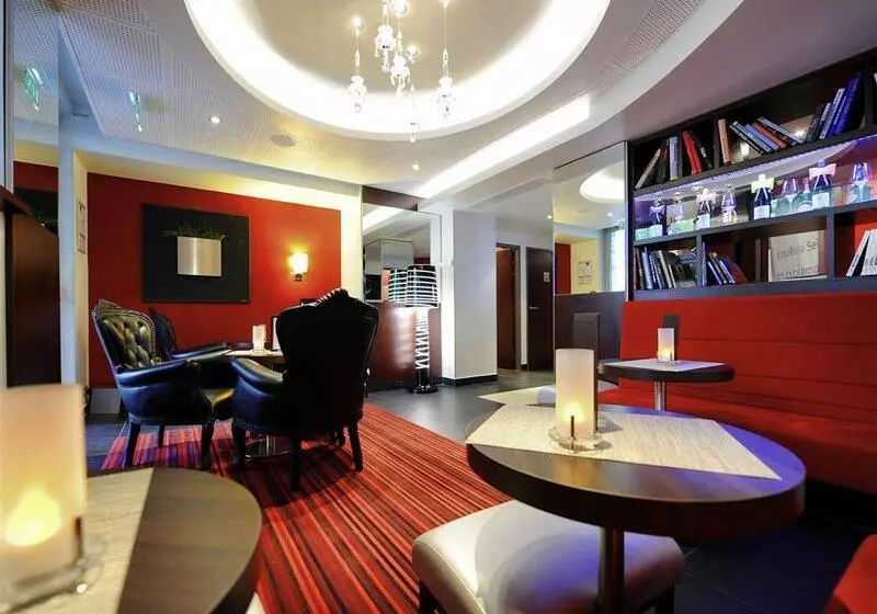 Fotos del hotel Mercure Paris Tour Eiffel Pont Mirabeau:  14