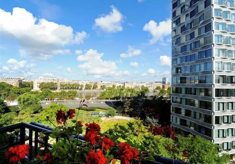 Fotos del hotel Mercure Paris Tour Eiffel Pont Mirabeau:  7