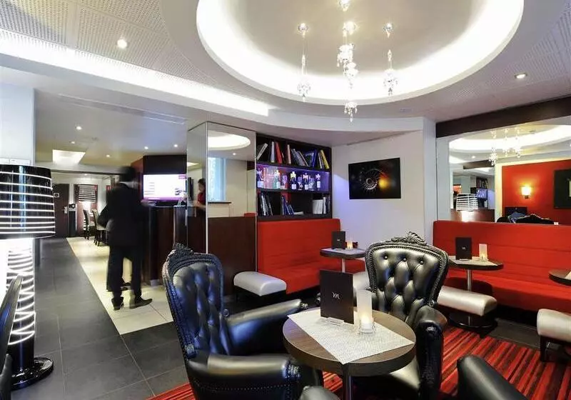 Fotos del hotel Mercure Paris Tour Eiffel Pont Mirabeau:  5