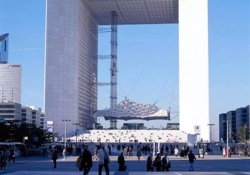 Fotos del hotel Mercure Paris Tour Eiffel Pont Mirabeau:  24