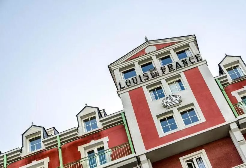 Fotos del hotel Hôtel Saint Louis De France:  8