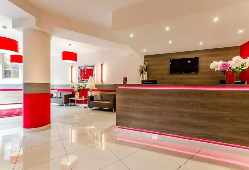 Fotos del hotel Hôtel Saint Louis De France:  11