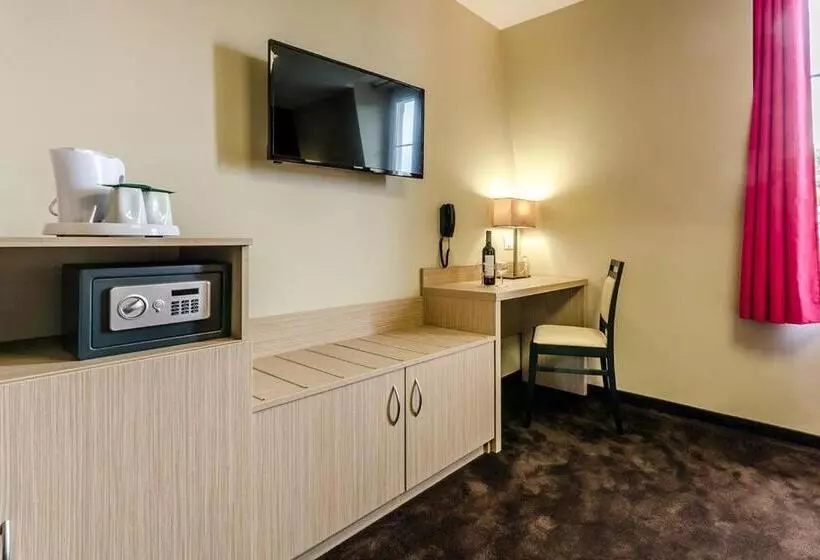 Fotos del hotel Hôtel Saint Louis De France:  9