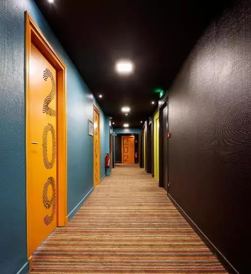 Fotos del hotel Hôtel Saint Louis De France:  17