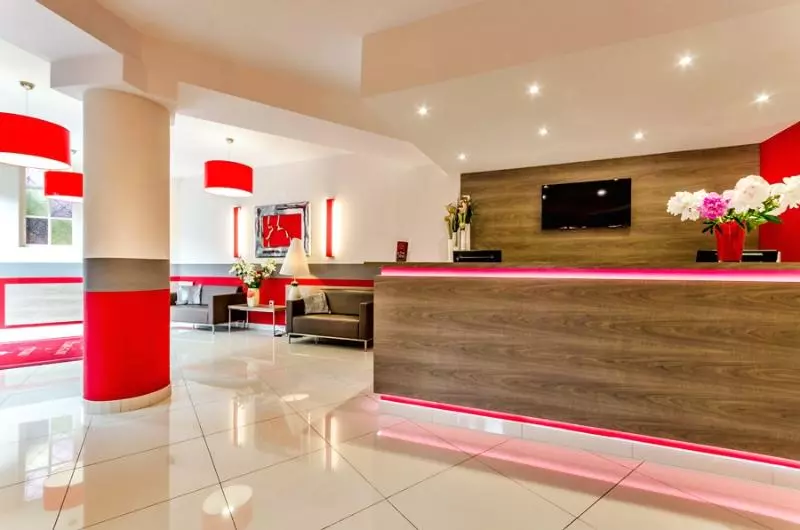 Fotos del hotel Hôtel Saint Louis De France:  4