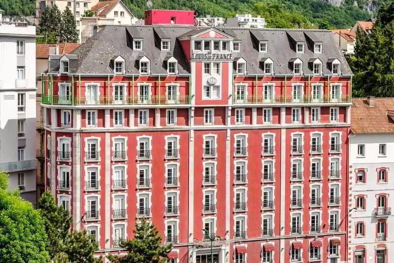 Fotos del hotel Hôtel Saint Louis De France:  14