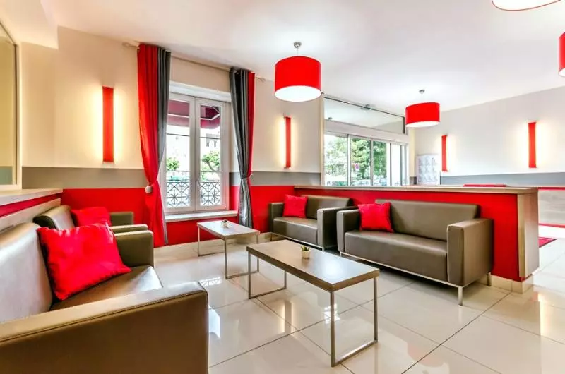 Fotos del hotel Hôtel Saint Louis De France:  3