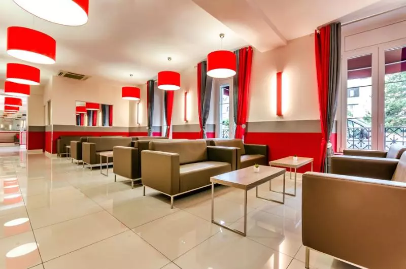 Fotos del hotel Hôtel Saint Louis De France:  10