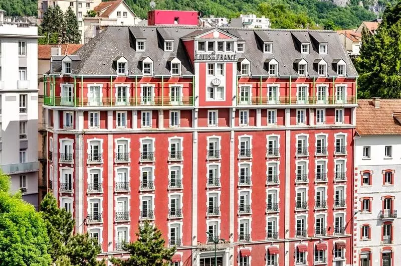 Fotos del hotel Hôtel Saint Louis De France:  20