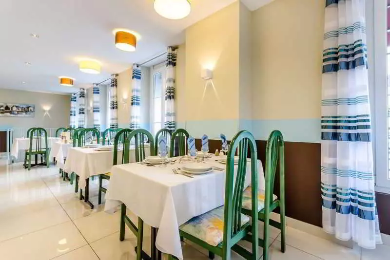 Fotos del hotel Hôtel Saint Louis De France:  22