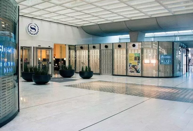 Fotos del hotel Sheraton Paris Roissy Airport:  9