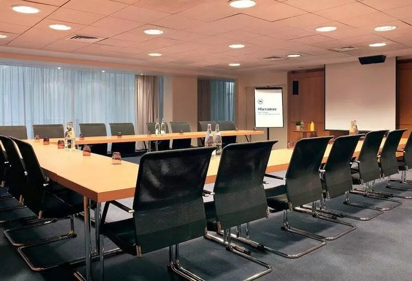 Fotos del hotel Sheraton Paris Roissy Airport:  11