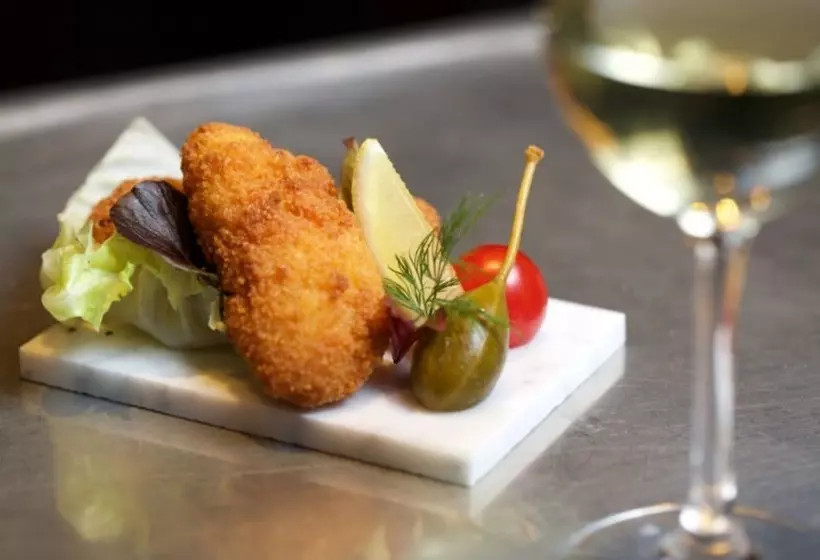 Fotos del hotel Sheraton Paris Roissy Airport:  20