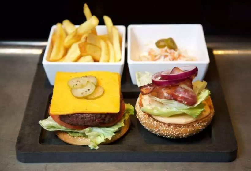 Fotos del hotel Sheraton Paris Roissy Airport:  17