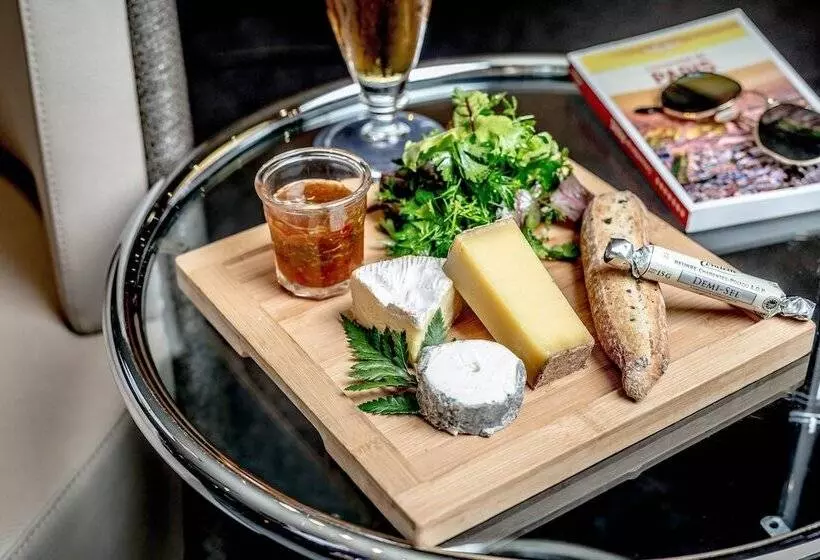 Fotos del hotel Sheraton Paris Roissy Airport:  13