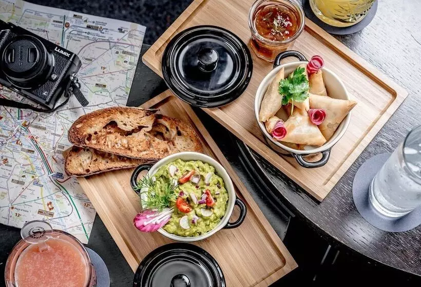 Fotos del hotel Sheraton Paris Roissy Airport:  18