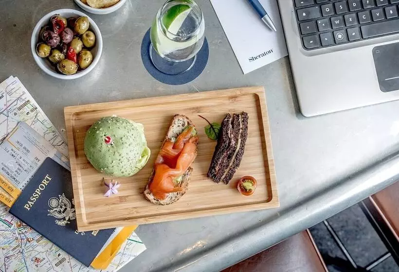 Fotos del hotel Sheraton Paris Roissy Airport:  19