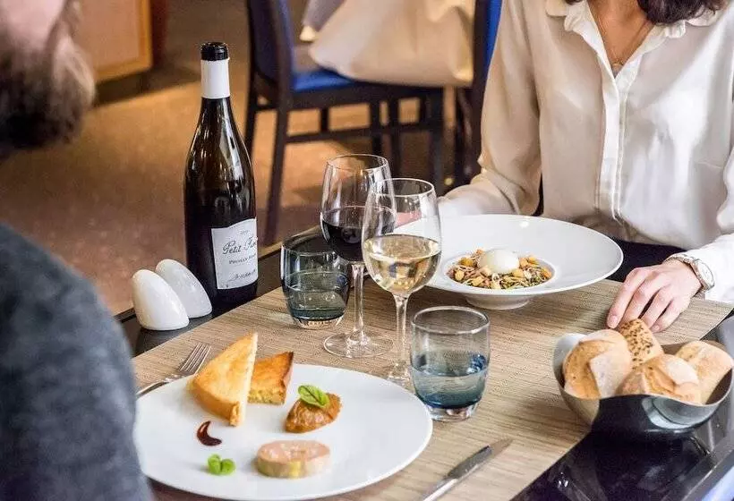 Fotos del hotel Sheraton Paris Roissy Airport:  25