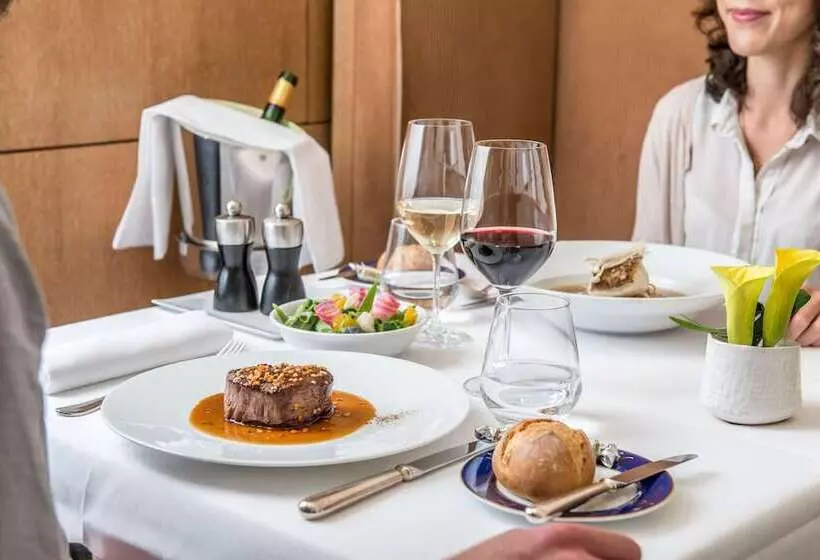 Fotos del hotel Sheraton Paris Roissy Airport:  21