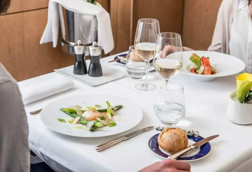 Fotos del hotel Sheraton Paris Roissy Airport:  22