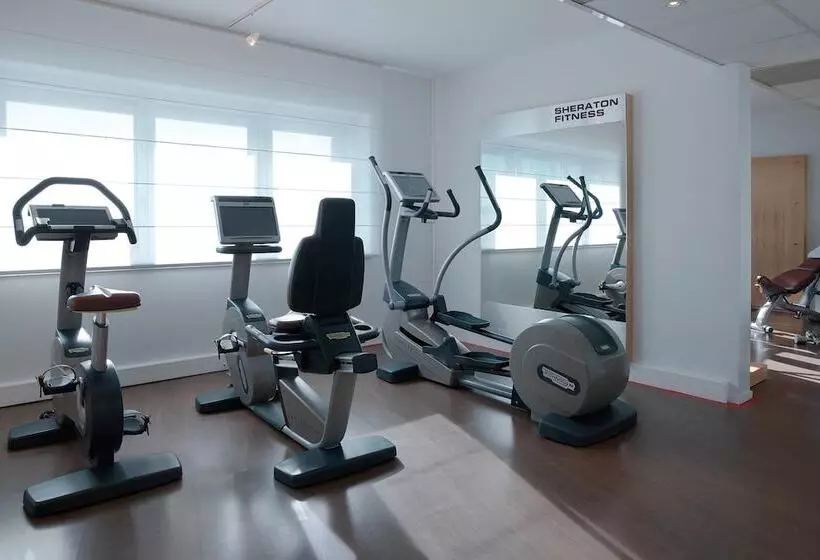 Fotos del hotel Sheraton Paris Roissy Airport:  3