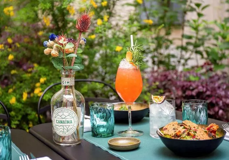 Fotos del hotel Sofitel Paris Le Faubourg:  6