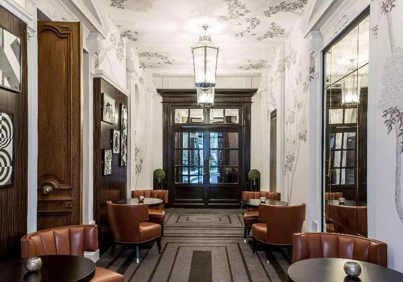 Fotos del hotel Sofitel Paris Le Faubourg:  2