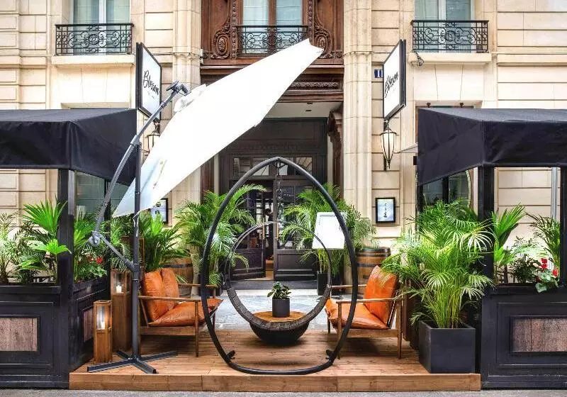 Fotos del hotel Sofitel Paris Le Faubourg:  19