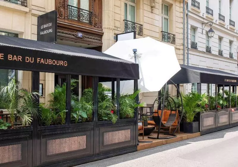 Fotos del hotel Sofitel Paris Le Faubourg:  24