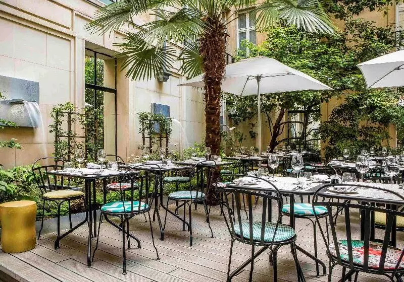 Fotos del hotel Sofitel Paris Le Faubourg:  17