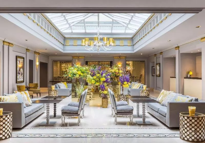 Fotos del hotel Sofitel Paris Le Faubourg:  3