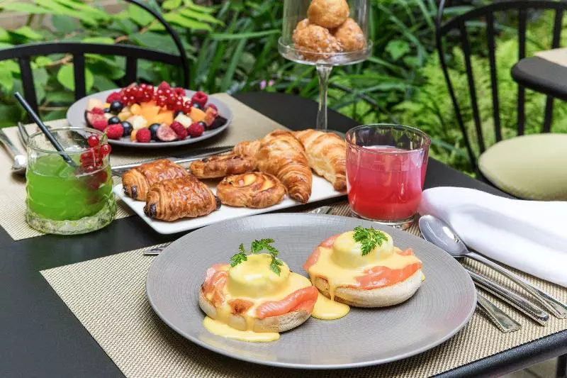 Fotos del hotel Sofitel Paris Le Faubourg:  9