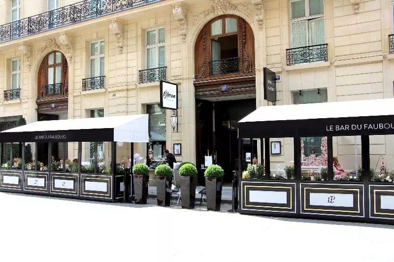 Fotos del hotel Sofitel Paris Le Faubourg:  8
