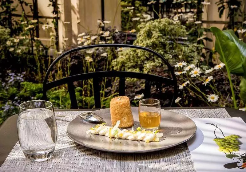 Fotos del hotel Sofitel Paris Le Faubourg:  21