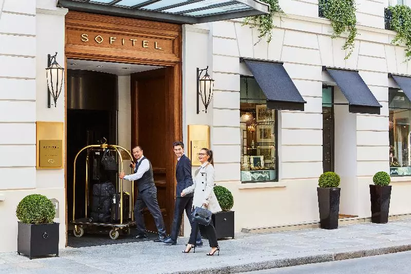 Fotos del hotel Sofitel Paris Le Faubourg:  15