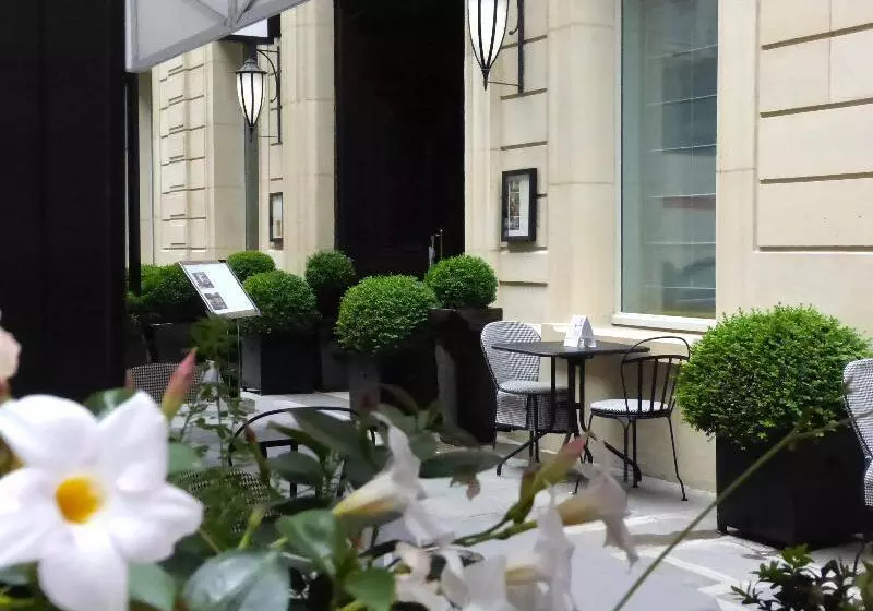 Fotos del hotel Sofitel Paris Le Faubourg:  14