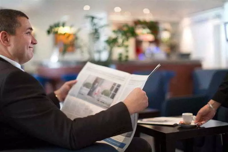 Fotos del hotel Novotel Bordeaux Lac:  20