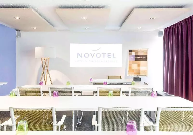 Fotos del hotel Novotel Bordeaux Lac:  23