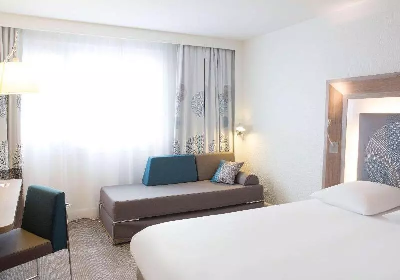 Novotel Bordeaux Lac