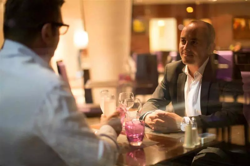 Fotos del hotel Novotel Bordeaux Lac:  14