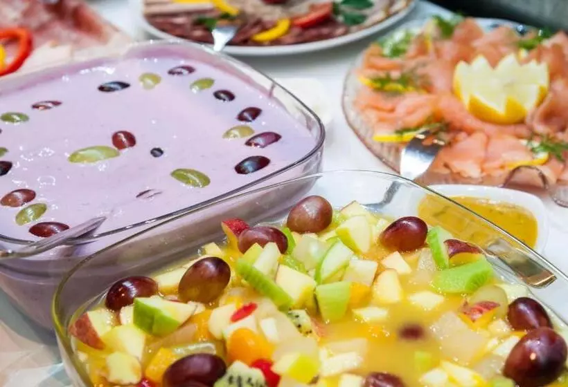 Fotos del hotel Antares:  13