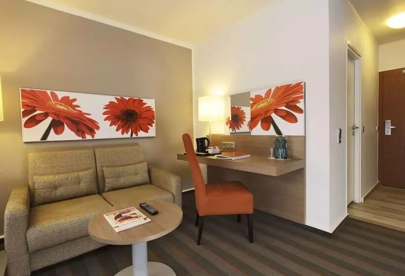 Fotos del hotel H4 Hotel Frankfurt Messe:  24